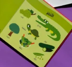 ⁦الفواكه - تلمّس وشم وتعرف⁩ - الصورة ⁦3⁩