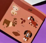 ⁦الفواكه - تلمّس وشم وتعرف⁩ - الصورة ⁦5⁩