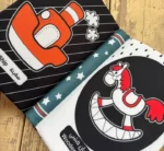 ⁦اكتشف الحيوانات - كتاب قماشي⁩ - الصورة ⁦5⁩