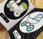 ⁦اكتشف الحيوانات - كتاب قماشي⁩ - الصورة ⁦6⁩