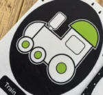 ⁦اكتشف الحيوانات - كتاب قماشي⁩ - الصورة ⁦7⁩