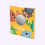 كتاب لو كُنت - كتاب المرآه