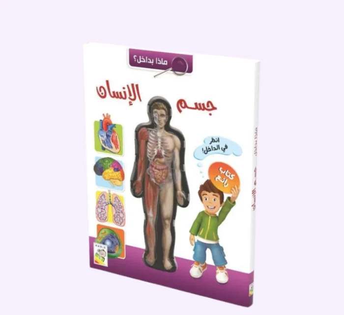 ⁦ماذا بداخل جسم الإنسان⁩ - الصورة ⁦1⁩