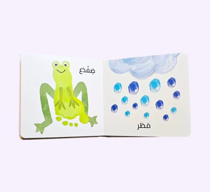 ⁦الرؤية اللمس الإحساس - الكلمات⁩ - الصورة ⁦6⁩