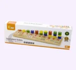 لعبة PolarB Count & Match من VIGA Toys