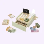 ماكينة الكاش الخشبيّه