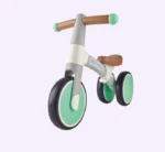 ⁦أول دراجة توازن خضراء من HAPE⁩ - الصورة ⁦3⁩