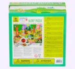 ⁦بازل الصورة مع عدسة مكبرة - غابة⁩ - الصورة ⁦4⁩