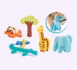 ⁦بازل ثلاثي الابعاد - حيوانات⁩ - الصورة ⁦4⁩