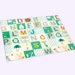 سجادة أنشطة الحروف الأبجدية القابلة للطي من HAPE