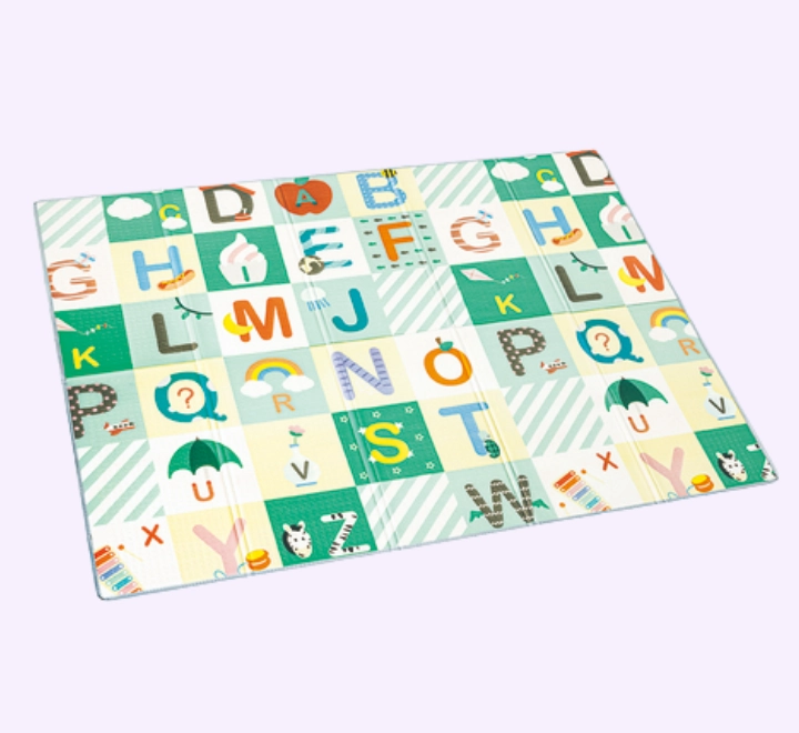 سجادة أنشطة الحروف الأبجدية القابلة للطي من HAPE سجادة أنشطة الحروف الأبجدية القابلة للطي من HAPE - الصورة 1
