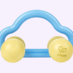 سيارة خشخيشة "ادفع واسحب"