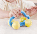 ⁦سيارة خشخيشة "ادفع واسحب"⁩ - الصورة ⁦2⁩