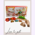 قطار القرد والصوت من HAPE