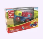 ⁦قطار كهربائي صغير من Hape⁩ - الصورة ⁦2⁩