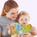 كتابي الأول عن الحياة البرية من HAPE