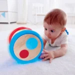لعبة الطبل الأولى للأطفال من HAPE