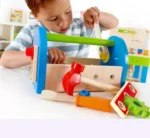 ⁦لعبة صندوق الأدوات من HAPE⁩ - الصورة ⁦2⁩