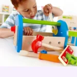 لعبة صندوق الأدوات من HAPE