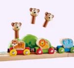 ⁦قطار القرد والصوت من HAPE⁩ - الصورة ⁦4⁩