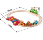 ⁦قطار القرد والصوت من HAPE⁩ - الصورة ⁦5⁩