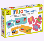 لعبة المُطابقة مونتيسوري