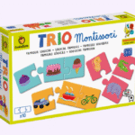 لعبة المُطابقة مونتيسوري