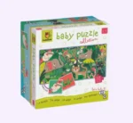 بازل الغابة للأطفال الصغار  2-5 سنوات