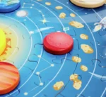 ⁦بازل النظام الشمسي⁩ - الصورة ⁦4⁩