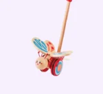 ⁦مشاية الفراشة من hape⁩ - الصورة ⁦2⁩