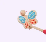 ⁦مشاية الفراشة من hape⁩ - الصورة ⁦6⁩