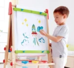 ⁦لوح رسم للأطفال من Hape⁩ - الصورة ⁦4⁩