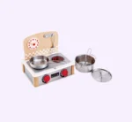 مجموعة مطبخ وشواية من HAPE