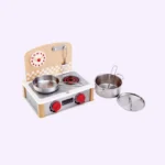 مجموعة مطبخ وشواية من HAPE