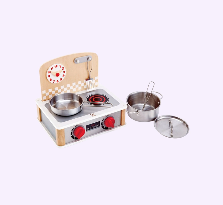 مجموعة مطبخ وشواية من HAPE مجموعة مطبخ وشواية من HAPE - الصورة 1