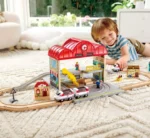 ⁦محطة القطار من Hape⁩ - الصورة ⁦2⁩