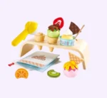 دكان آيس كريم الأحلام! من HAPE