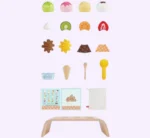 ⁦دكان آيس كريم الأحلام! من HAPE⁩ - الصورة ⁦4⁩