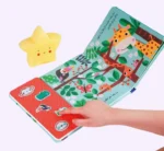 ⁦من في الأدغال ؟ اصوات الحيوانات⁩ - الصورة ⁦5⁩