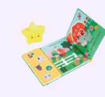 ⁦من في المزرعة ؟ كتاب اصوات الحيوانات⁩ - الصورة ⁦4⁩