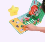 ⁦من في المزرعة ؟ كتاب اصوات الحيوانات⁩ - الصورة ⁦5⁩