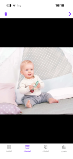 ⁦عضاضة متاهة و خرز من HAPE⁩ - الصورة ⁦2⁩