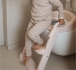 سلم للمرحاض من minnie