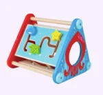 ⁦صندوق أنشطة متنقل من hape⁩ - الصورة ⁦6⁩