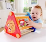 صندوق أنشطة متنقل من hape