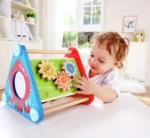 ⁦صندوق أنشطة متنقل من hape⁩ - الصورة ⁦4⁩