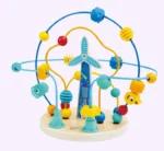 ⁦متاهة خرز المجرة من Hape⁩ - الصورة ⁦2⁩