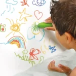 ألوان مقاومة للماء من Ludi