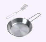 ⁦مطبخ خشبي رمادي (مع أضواء وأصوات!) من HAPE⁩ - الصورة ⁦4⁩