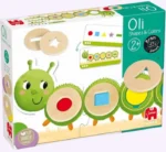 ⁦اليرقة لتعليم الاشكال والالوان من GOULA⁩ - الصورة ⁦2⁩